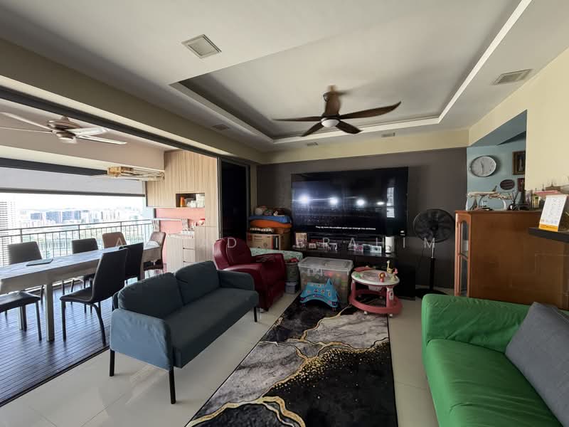 138A Lorong 1A Toa Payoh HDB Flat For Sale at S$ 1,630,000 | PropertyGuru Singapore - Living Room