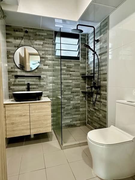 103A Bidadari Park Drive HDB Flat For Sale at S$ 1,160,000 | PropertyGuru Singapore - Bathroom