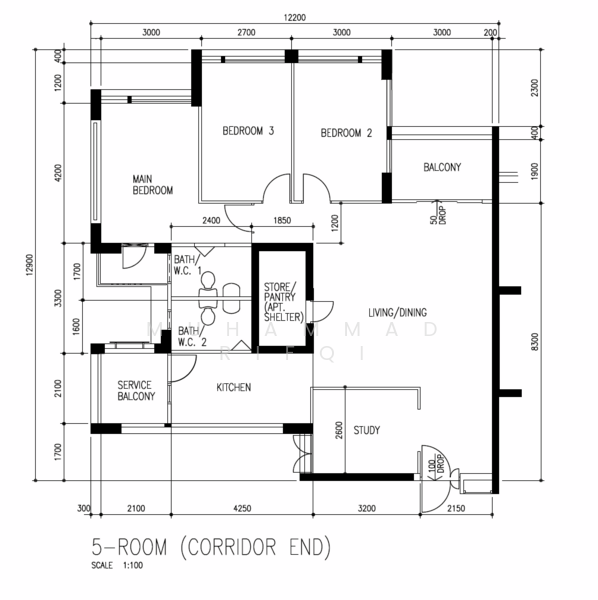 553 Woodlands Drive 44 HDB Flat For Sale at S$ 690,000 | PropertyGuru Singapore