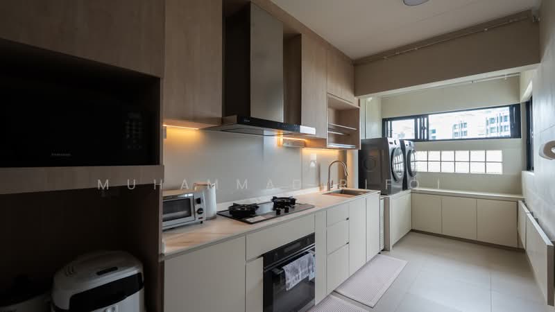 553 Woodlands Drive 44 HDB Flat For Sale at S$ 690,000 | PropertyGuru Singapore - Kitchen