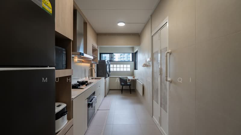 553 Woodlands Drive 44 HDB Flat For Sale at S$ 690,000 | PropertyGuru Singapore - Kitchen