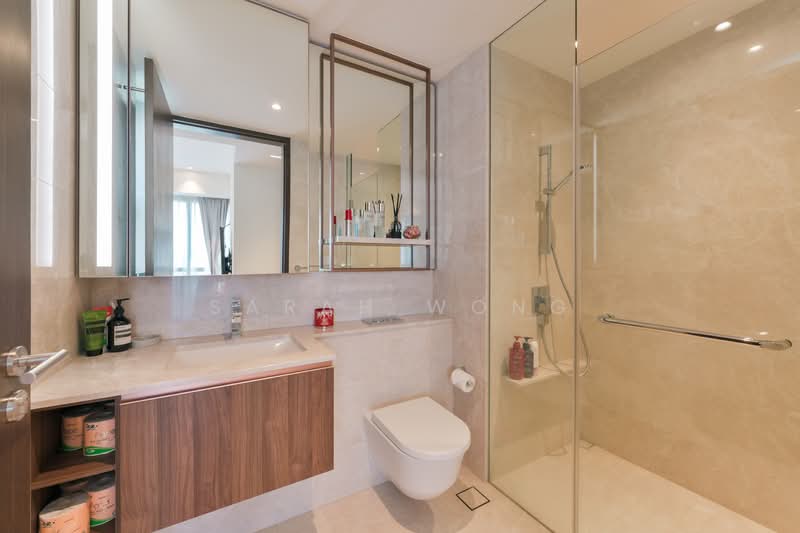 JadeScape Condominium For Sale at S$ 2,428,000 | PropertyGuru Singapore - Bathroom