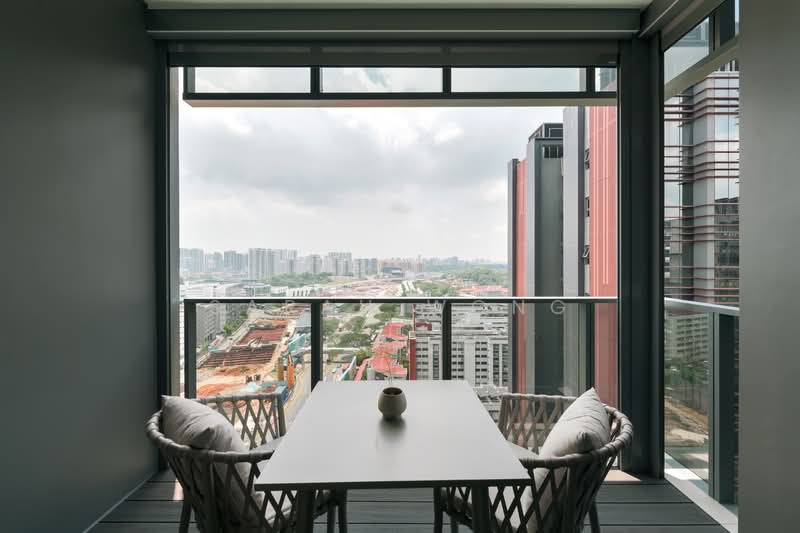 JadeScape Condominium For Sale at S$ 2,428,000 | PropertyGuru Singapore - Balcony