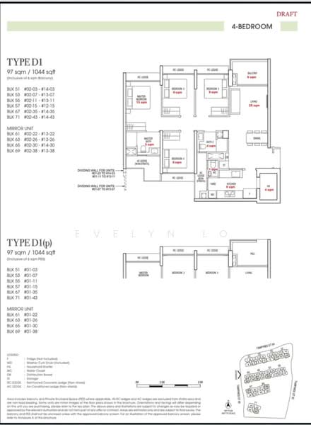 Rivelle Tampines Executive Condominium For Sale at S$ 1,879,200 | PropertyGuru Singapore