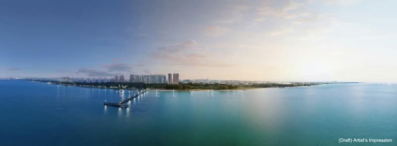 Rivelle Tampines Executive Condominium For Sale at S$ 1,879,200 | PropertyGuru Singapore - Exterior