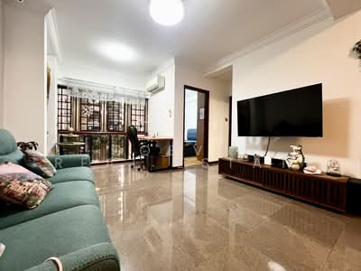 For Rent - Regent Park