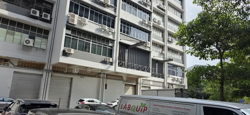 Aljunied Industrial Complex, 623-625 Aljunied Road, 1,200 sqft, Light Industrial (B1) For Rent, by Justina Teo, 500067648 - CommercialGuru.com.sg