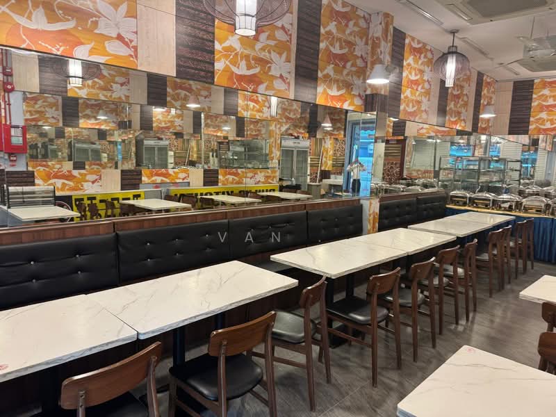 Little India Shop Houses, 2 Veerasamy Road, 1,300 sqft, Food & Beverage For Rent, by Van Kas, 500067650 - Interior - CommercialGuru.com.sg