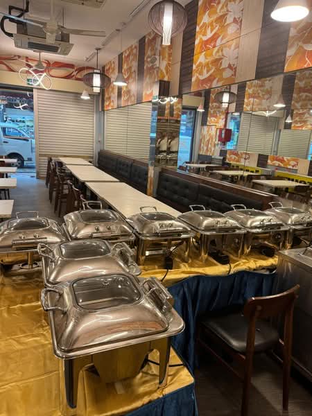 Little India Shop Houses, 2 Veerasamy Road, 1,300 sqft, Food & Beverage For Rent, by Van Kas, 500067650 - Interior - CommercialGuru.com.sg