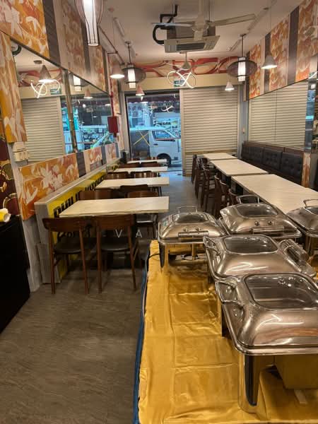 Little India Shop Houses, 2 Veerasamy Road, 1,300 sqft, Food & Beverage For Rent, by Van Kas, 500067650 - Interior - CommercialGuru.com.sg