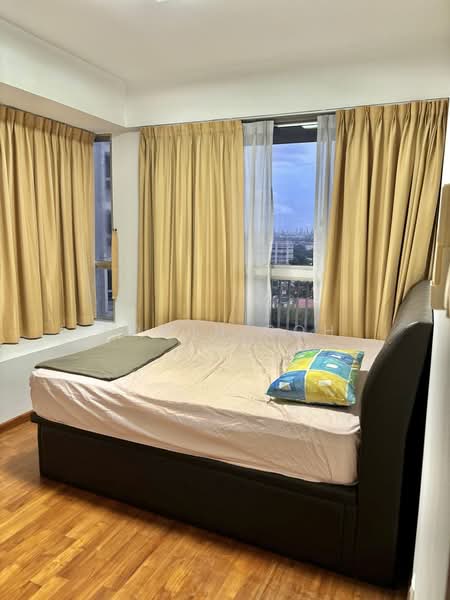 The Parc Condominium Condominium For Sale at S$ 2,700,000 | PropertyGuru Singapore - Bedroom