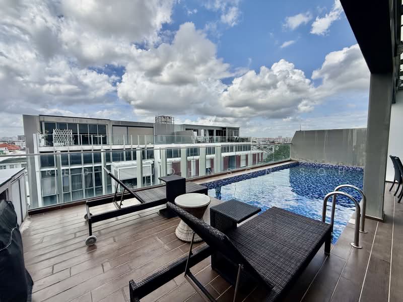 The Bently Residences@Kovan Condominium For Sale at S$ 2,280,000 | PropertyGuru Singapore