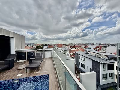 For Sale - The Bently Residences@Kovan