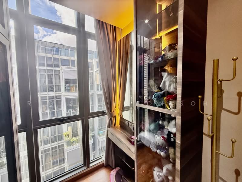 The Bently Residences@Kovan Condominium For Sale at S$ 2,280,000 | PropertyGuru Singapore - Common Bedroom 2