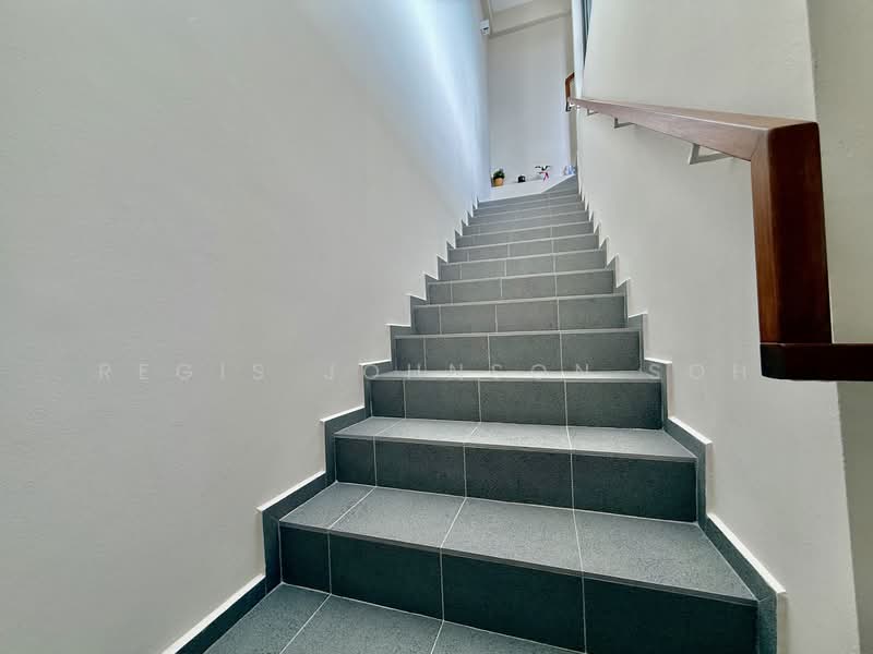 The Bently Residences@Kovan Condominium For Sale at S$ 2,280,000 | PropertyGuru Singapore - Staircase