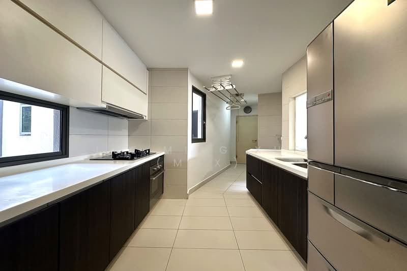 Meadows @ Peirce, 626 Upper Thomson Road, 3 Bedrooms, 1,270 sqft, Condominium For Rent, by Lee Ming Xue (Max), 500067658 - Kitchen - PropertyGuru.com.sg