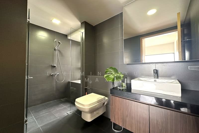 Meadows @ Peirce, 626 Upper Thomson Road, 3 Bedrooms, 1,270 sqft, Condominium For Rent, by Lee Ming Xue (Max), 500067658 - Bathroom - PropertyGuru.com.sg