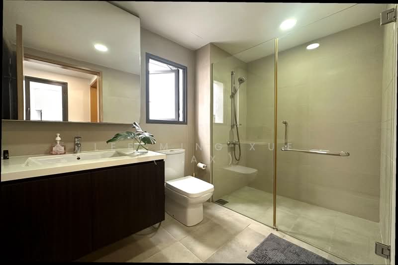 Meadows @ Peirce, 626 Upper Thomson Road, 3 Bedrooms, 1,270 sqft, Condominium For Rent, by Lee Ming Xue (Max), 500067658 - Bathroom - PropertyGuru.com.sg