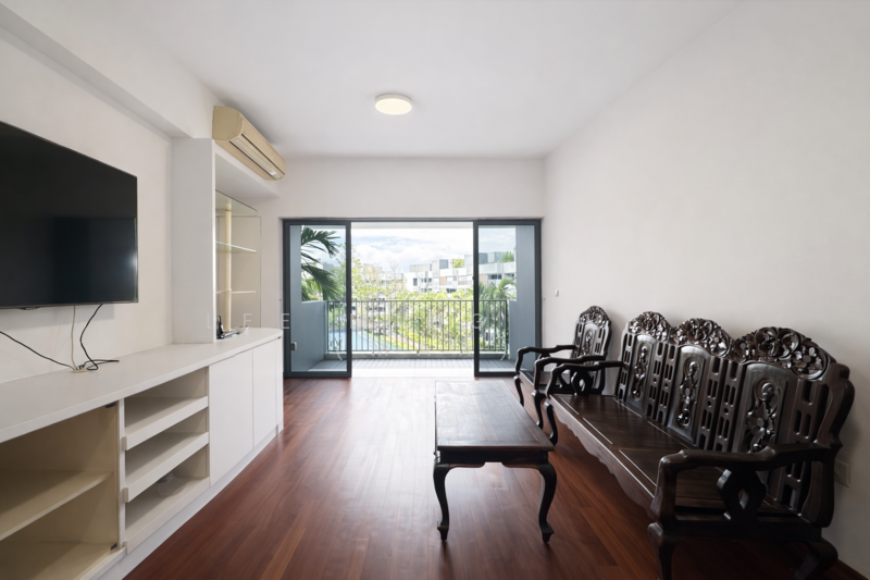 Meadows @ Peirce, 626 Upper Thomson Road, 3 Bedrooms, 1,270 sqft, Condominium For Rent, by Lee Ming Xue (Max), 500067658 - Living Room - PropertyGuru.com.sg