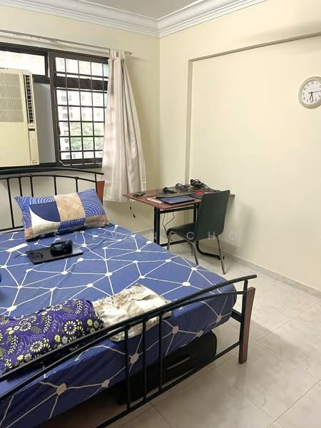 295B Compassvale Crescent, 295B Compassvale Crescent, Room Rental, 120 sqft, HDB Flat For Rent, by Steven Choo, 500067665 - Bedroom - PropertyGuru.com.sg