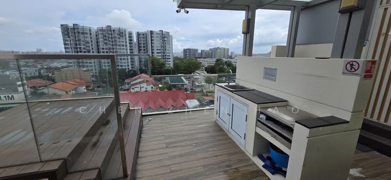 Park Residences Kovan, 831 Upper Serangoon Road, 1 Bedroom, 323 sqft, Apartment For Rent, by Chen Zhen Hao, 500067667 - BBQ - PropertyGuru.com.sg