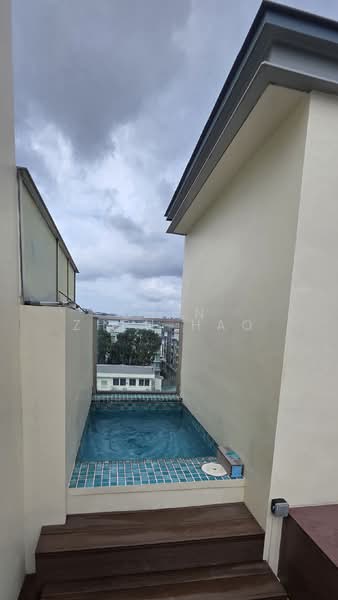 Park Residences Kovan, 831 Upper Serangoon Road, 1 Bedroom, 323 sqft, Apartment For Rent, by Chen Zhen Hao, 500067667 - Jaccuzzi - PropertyGuru.com.sg
