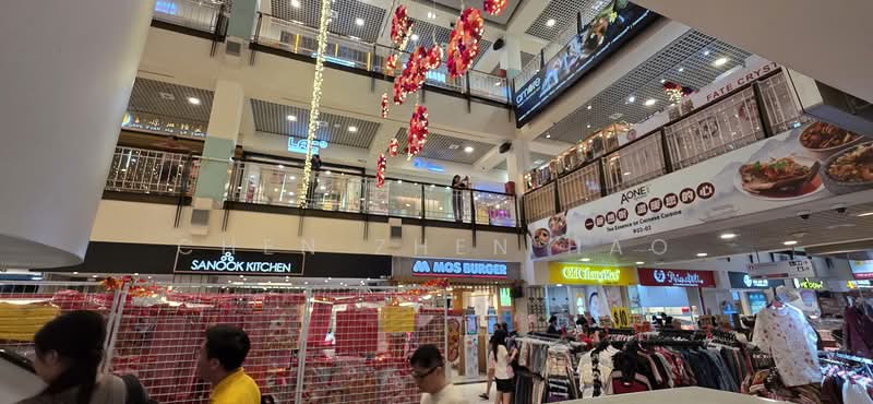 Park Residences Kovan, 831 Upper Serangoon Road, 1 Bedroom, 323 sqft, Apartment For Rent, by Chen Zhen Hao, 500067667 - Retail Shops - PropertyGuru.com.sg