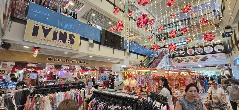 Park Residences Kovan, 831 Upper Serangoon Road, 1 Bedroom, 323 sqft, Apartment For Rent, by Chen Zhen Hao, 500067667 - Foodies & Shops - PropertyGuru.com.sg