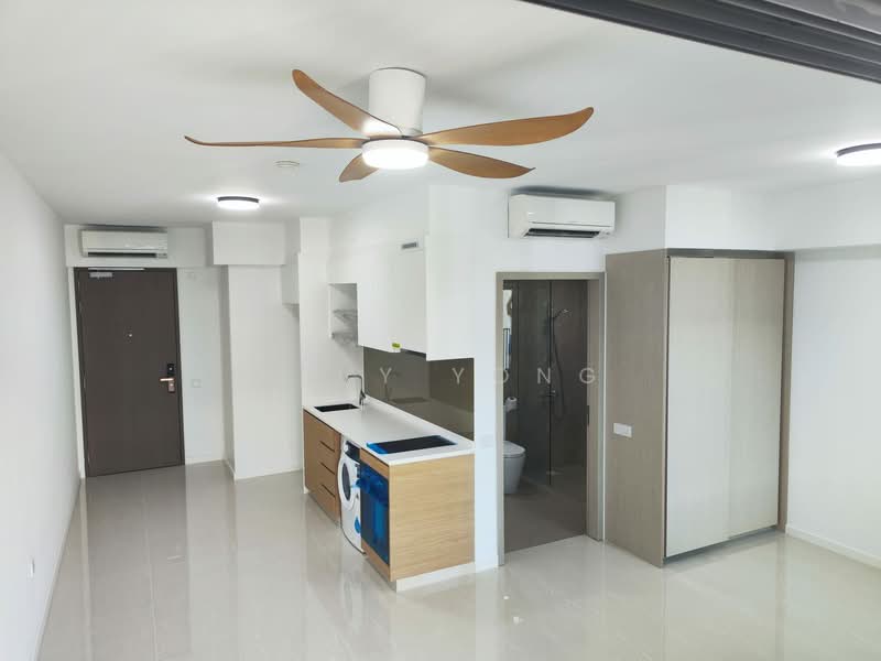 Treasure at Tampines, 57 Tampines Lane, 1 Bedroom, 463 sqft, Condominium For Rent, by Alvy Yong, 500067668 - Kitchen - PropertyGuru.com.sg