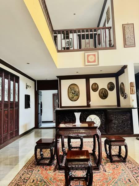 Chestnut Crescent Good Class Bungalow For Sale at S$ 22,000,000 | PropertyGuru Singapore - Interior