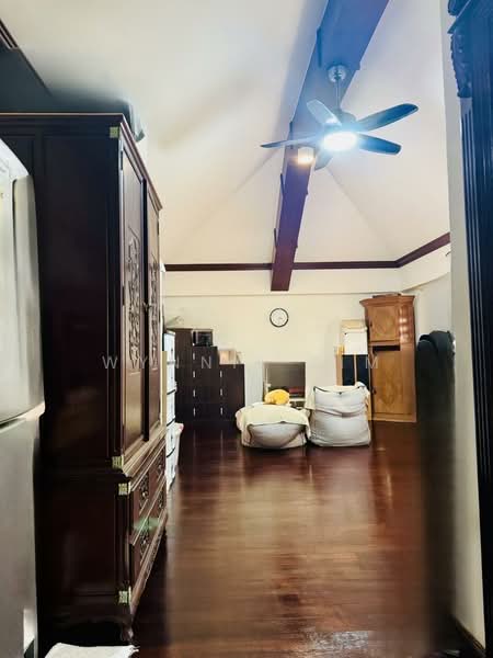 Chestnut Crescent Good Class Bungalow For Sale at S$ 22,000,000 | PropertyGuru Singapore - Living Room