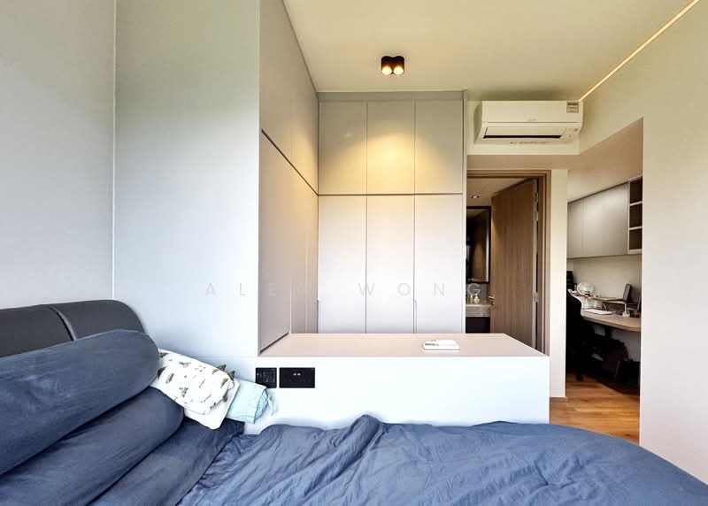 KI Residences At Brookvale Condominium For Sale at S$ 1,599,999 | PropertyGuru Singapore - Bedroom