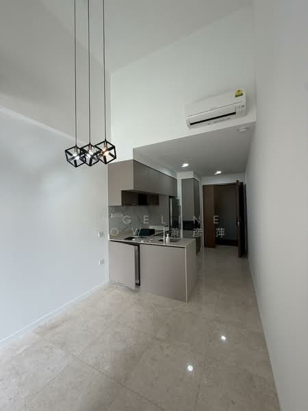 Verdale, 2 De Souza Avenue, 2 Bedrooms, 743 sqft, Condominium For Rent, by Angeline Seow 萧彦萍, 500067677 - Kitchen - PropertyGuru.com.sg