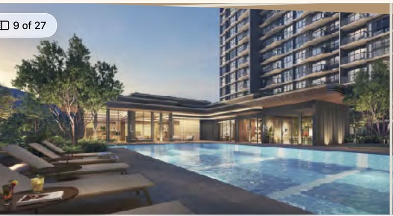 Pinery Residences Condominium For Sale at S$ 1,480,000 | PropertyGuru Singapore - Exterior