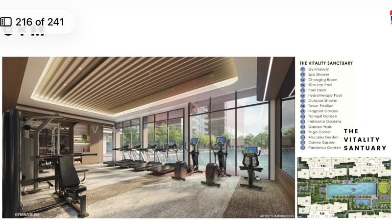 Pinery Residences Condominium For Sale at S$ 1,480,000 | PropertyGuru Singapore