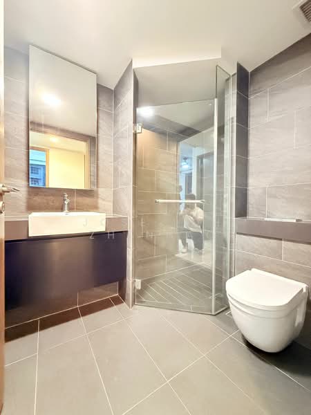 Affinity At Serangoon Condominium For Sale at S$ 1,438,000 | PropertyGuru Singapore - Bathroom