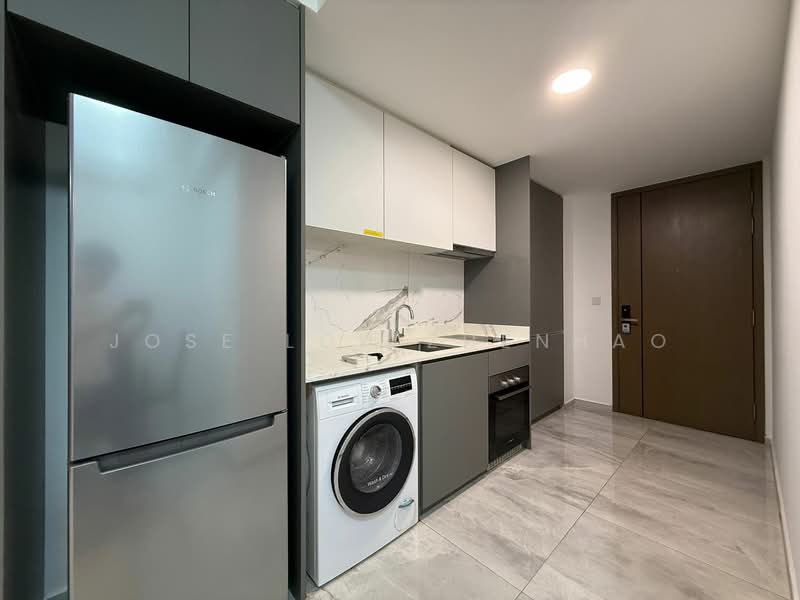 Affinity At Serangoon Condominium For Sale at S$ 1,438,000 | PropertyGuru Singapore - Kitchen