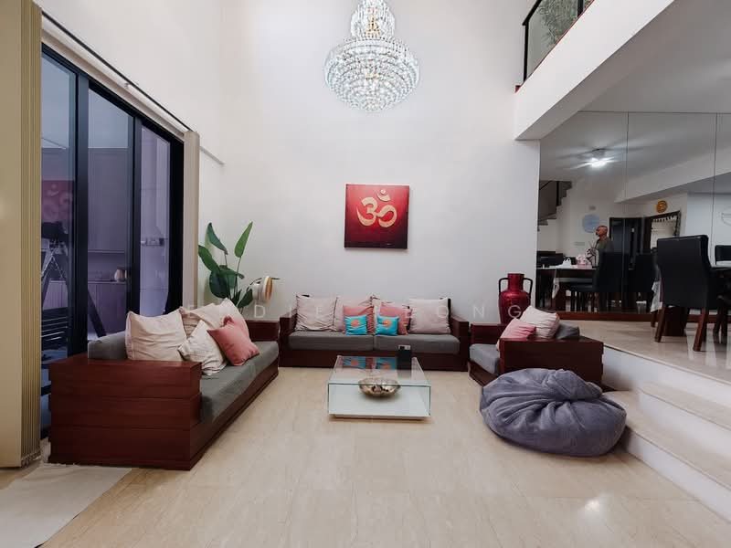 Villa Verde Terraced House For Sale at S$ 2,900,000 | PropertyGuru Singapore - Living Room