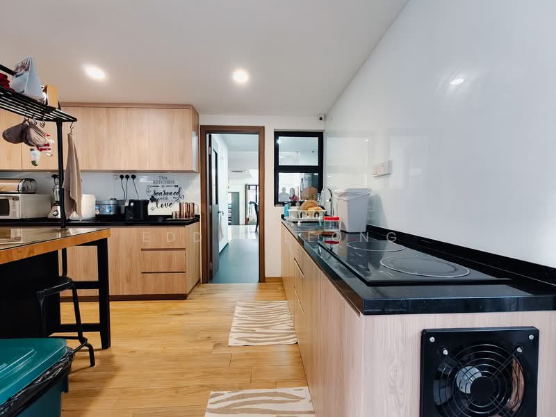 Villa Verde Terraced House For Sale at S$ 2,900,000 | PropertyGuru Singapore - Kitchen