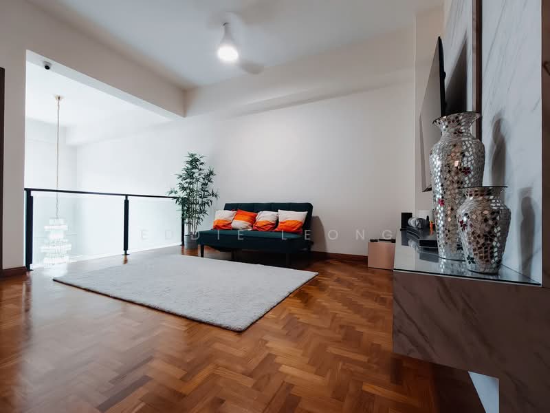 Villa Verde Terraced House For Sale at S$ 2,900,000 | PropertyGuru Singapore - Living Room