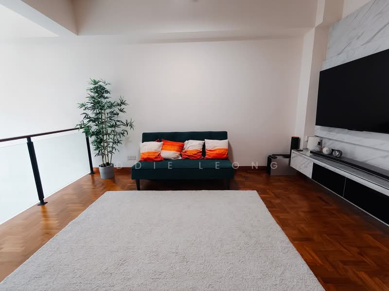 Villa Verde Terraced House For Sale at S$ 2,900,000 | PropertyGuru Singapore - Living Room