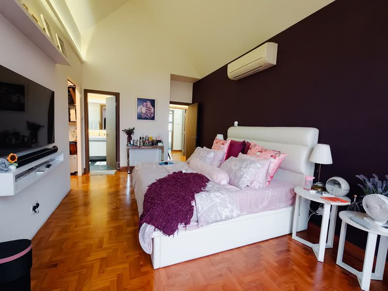 Villa Verde Terraced House For Sale at S$ 2,900,000 | PropertyGuru Singapore - Bedroom