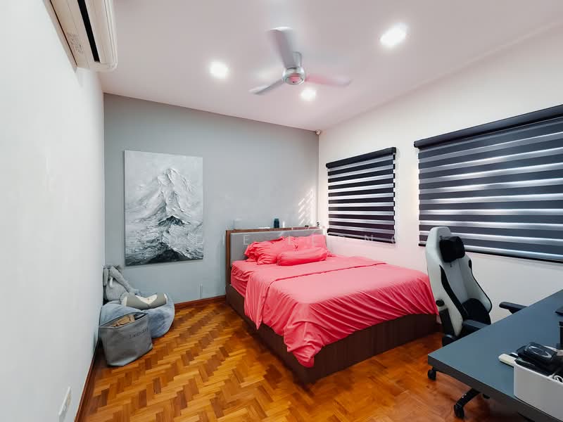 Villa Verde Terraced House For Sale at S$ 2,900,000 | PropertyGuru Singapore - Bedroom