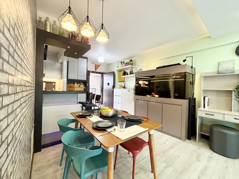 619A Punggol Drive HDB Flat For Sale at S$ 599,000 | PropertyGuru Singapore - Kitchen