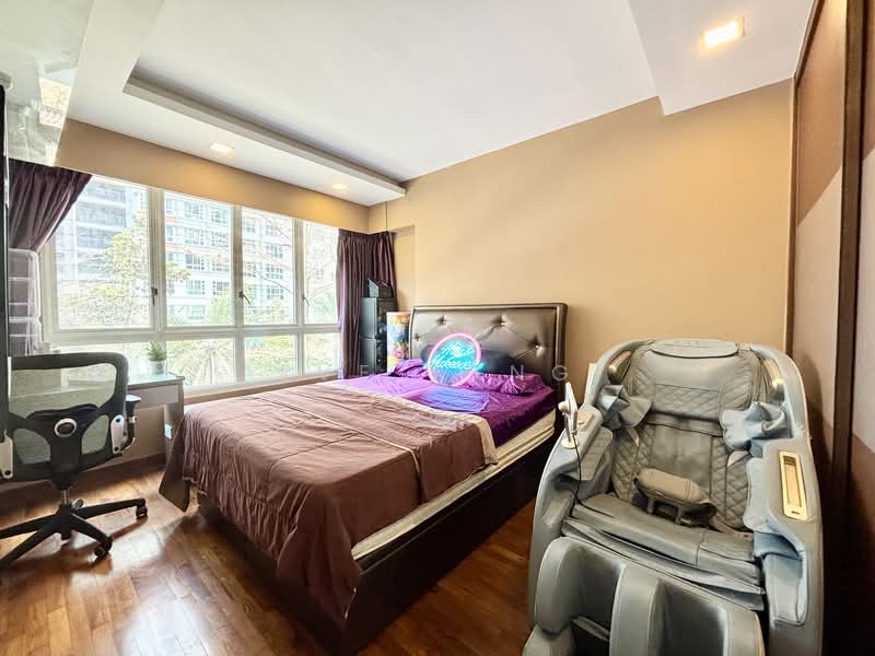 619A Punggol Drive HDB Flat For Sale at S$ 599,000 | PropertyGuru Singapore - Bedroom