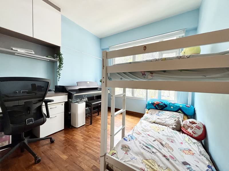 619A Punggol Drive HDB Flat For Sale at S$ 599,000 | PropertyGuru Singapore - Bedroom