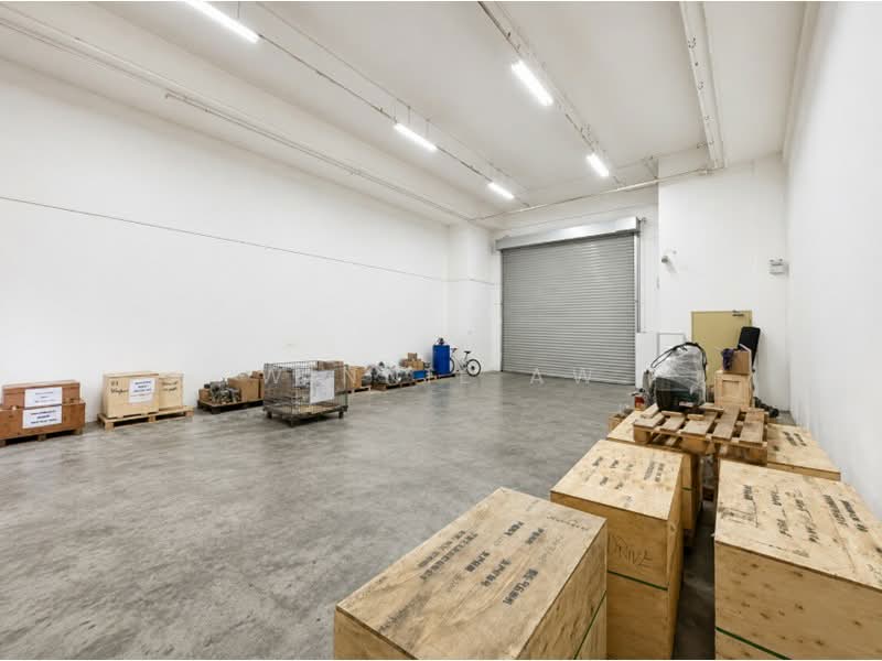 North Spring Bizhub, 11 Yishun industrial Street 1, 1,593 sqft, Factory / Workshop (B2) For Rent, by Winnie Aw, 500067691 - Interior - CommercialGuru.com.sg