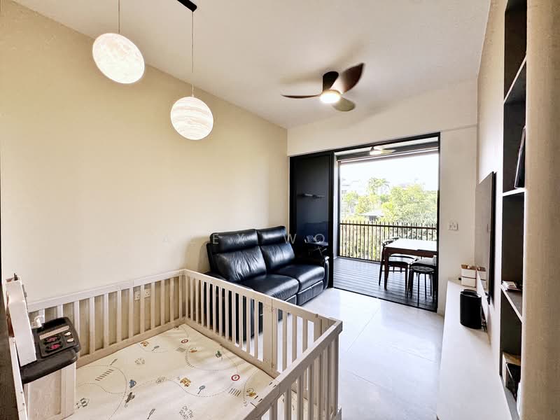 KI Residences At Brookvale Condominium For Sale at S$ 1,650,000 | PropertyGuru Singapore - Living Room