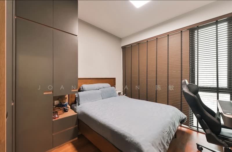 Parc Centros Condominium For Sale at S$ 1,750,000 | PropertyGuru Singapore - Bedroom