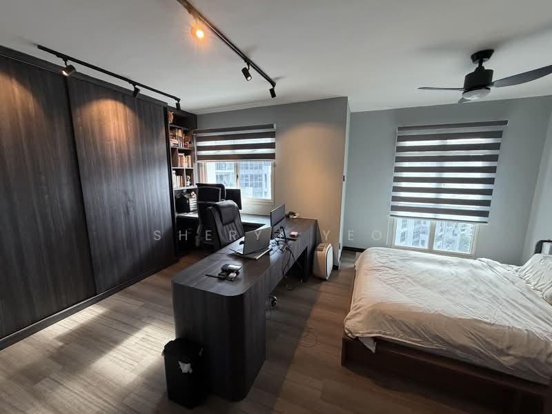 296 Punggol Central, 296 Punggol Central, 3 Bedrooms, 1,023 sqft, HDB Flat For Rent, by Sheryl Yeo, 500067699 - Master bedroom - PropertyGuru.com.sg